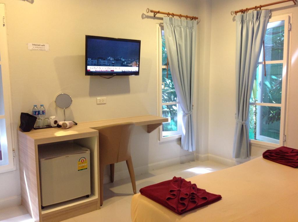 Sandy House Rawai Exterior foto
